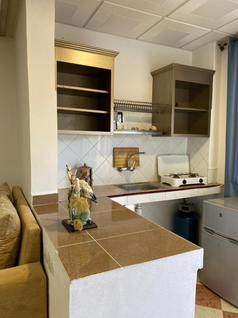Camping Nature & Mer Tahadart - Bungalows Briech 外观 照片
