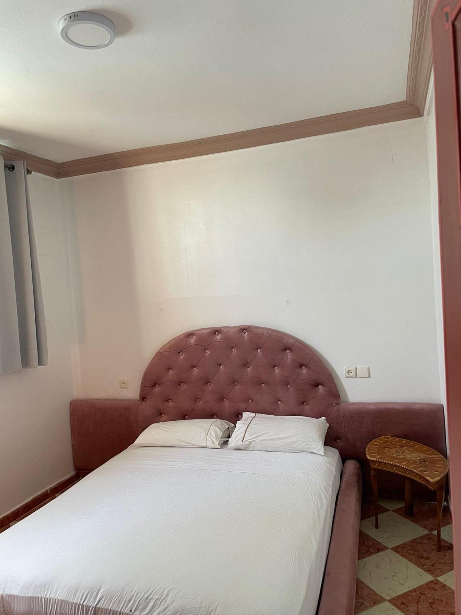 Camping Nature & Mer Tahadart - Bungalows Briech 外观 照片